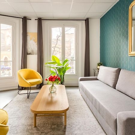Cozy Apartment - Marais - Turbigo I パリ エクステリア 写真