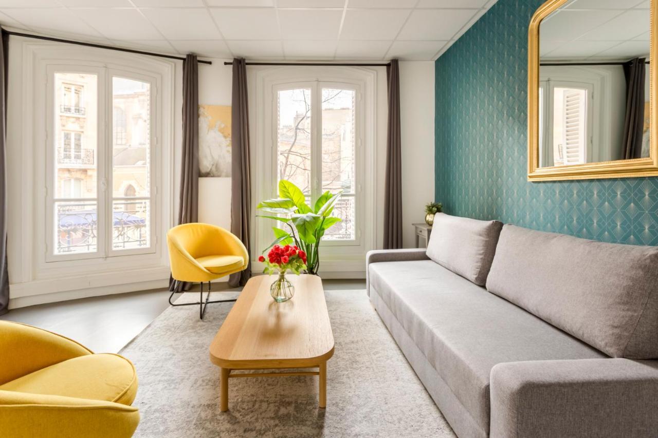 Cozy Apartment - Marais - Turbigo I パリ エクステリア 写真