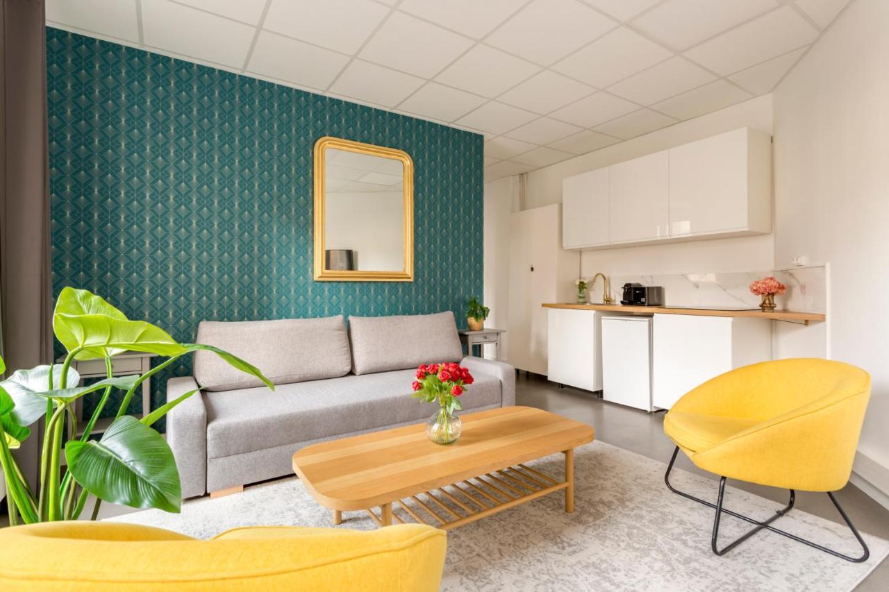Cozy Apartment - Marais - Turbigo I パリ エクステリア 写真