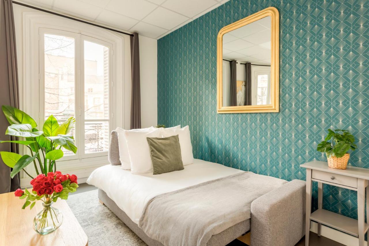 Cozy Apartment - Marais - Turbigo I パリ エクステリア 写真