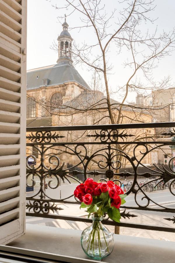 Cozy Apartment - Marais - Turbigo I パリ エクステリア 写真
