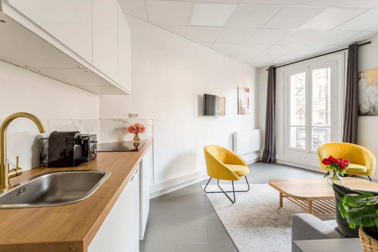 Cozy Apartment - Marais - Turbigo I パリ エクステリア 写真