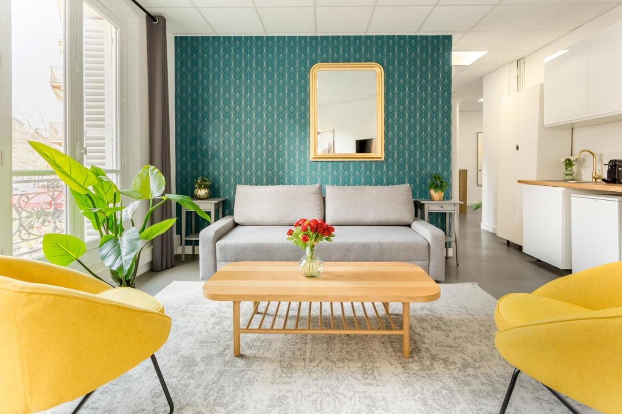 Cozy Apartment - Marais - Turbigo I パリ エクステリア 写真
