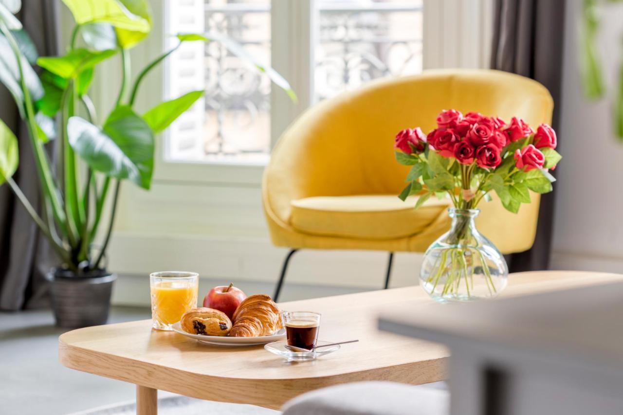 Cozy Apartment - Marais - Turbigo I パリ エクステリア 写真