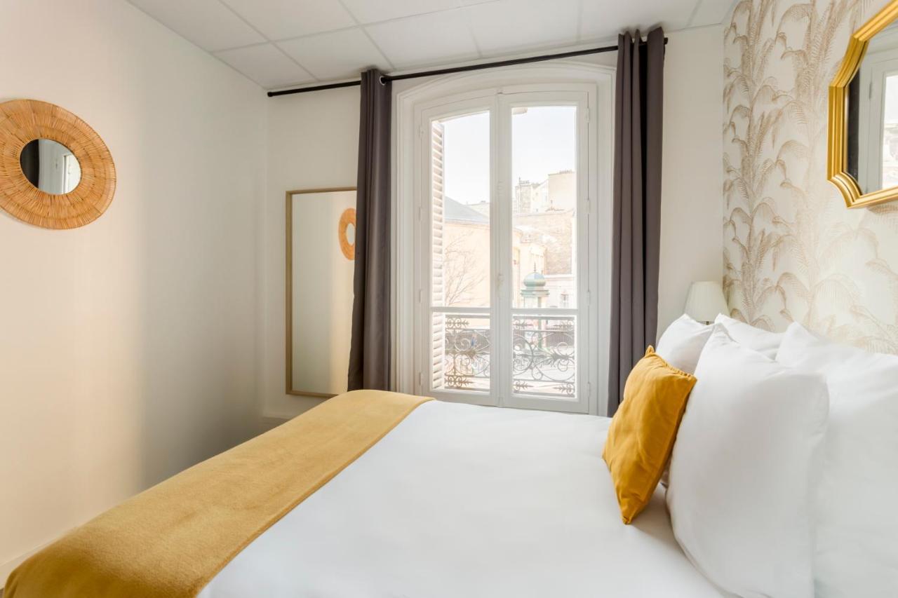 Cozy Apartment - Marais - Turbigo I パリ エクステリア 写真