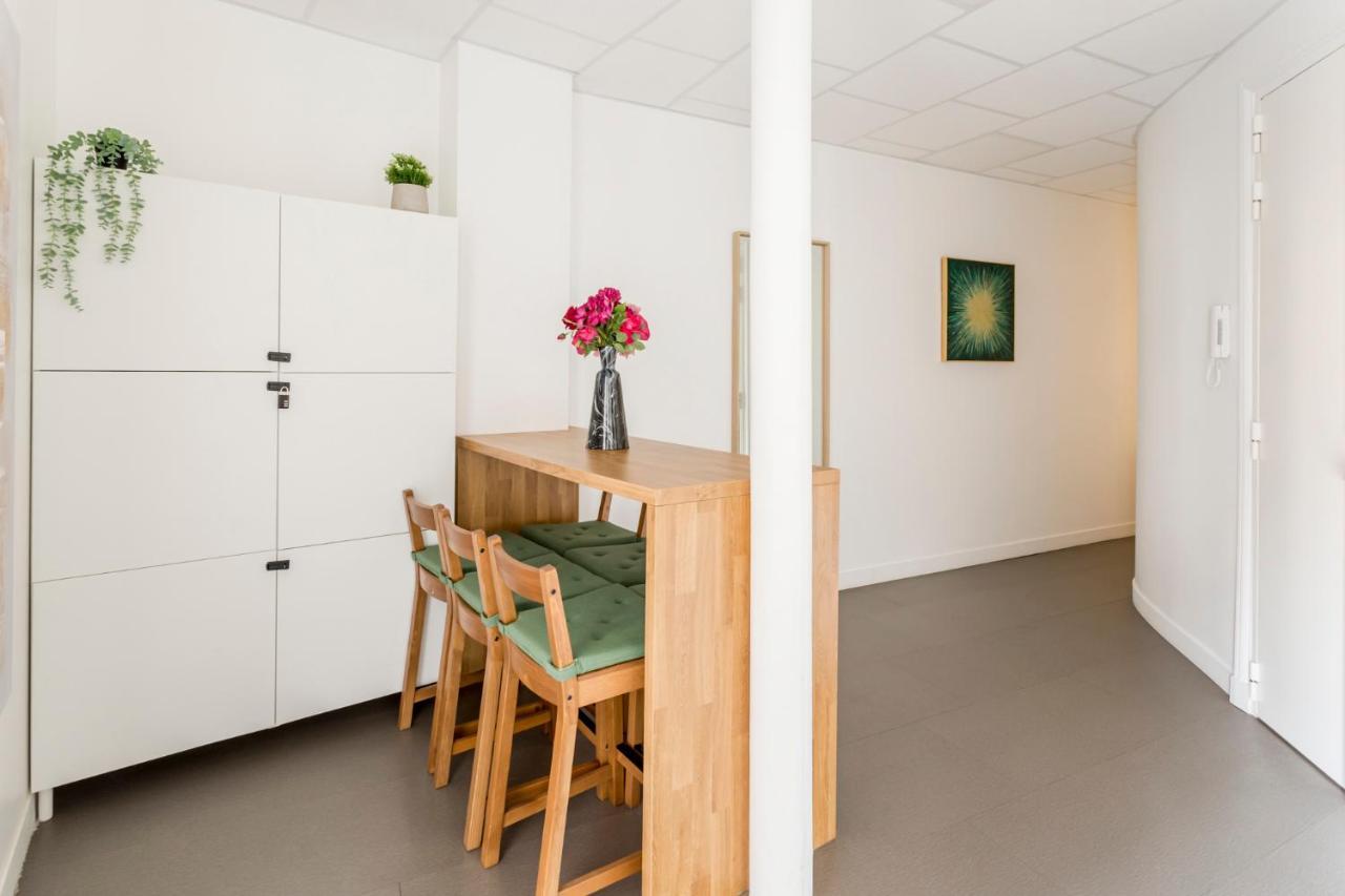 Cozy Apartment - Marais - Turbigo I パリ エクステリア 写真