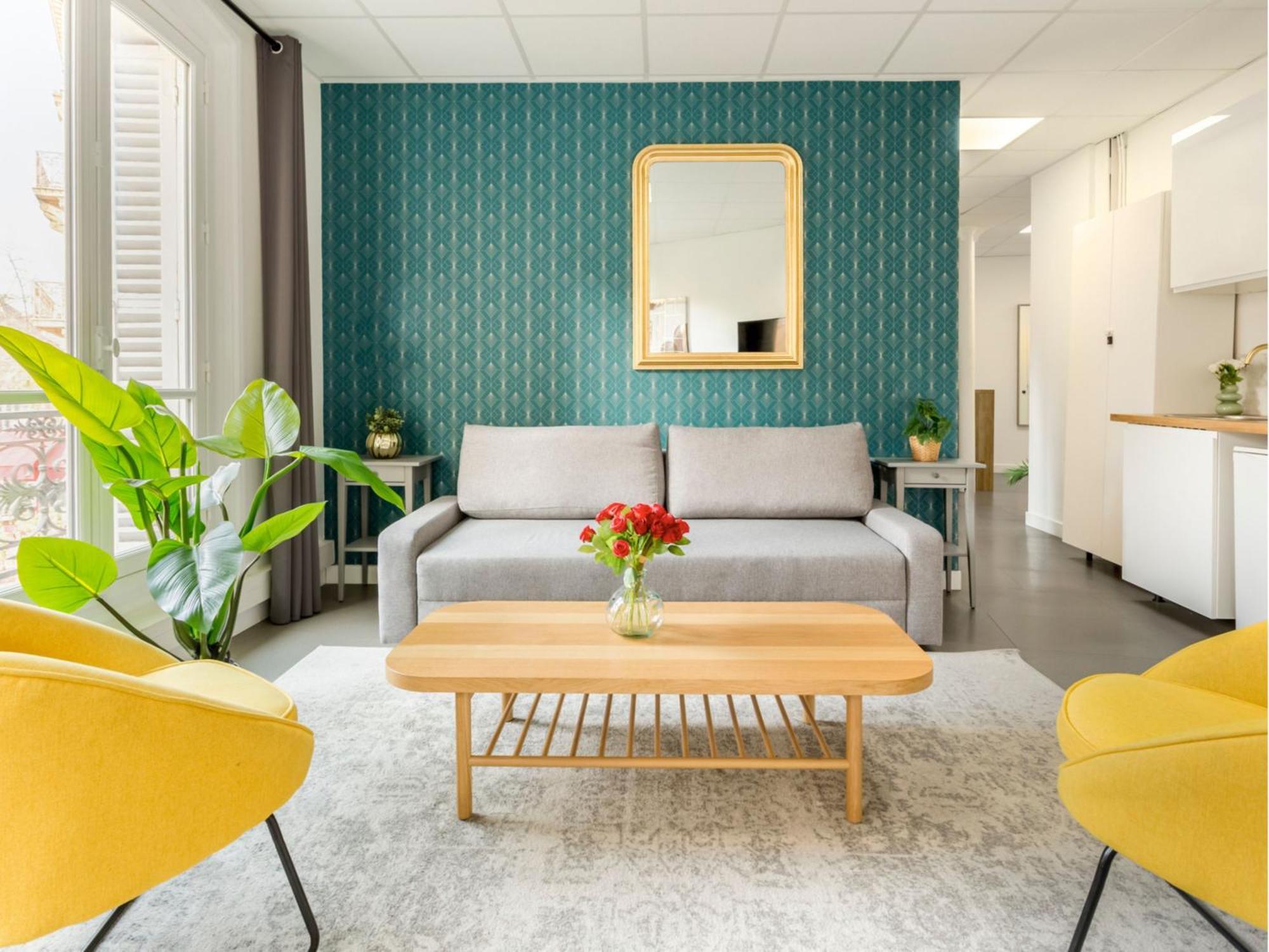 Cozy Apartment - Marais - Turbigo I パリ エクステリア 写真