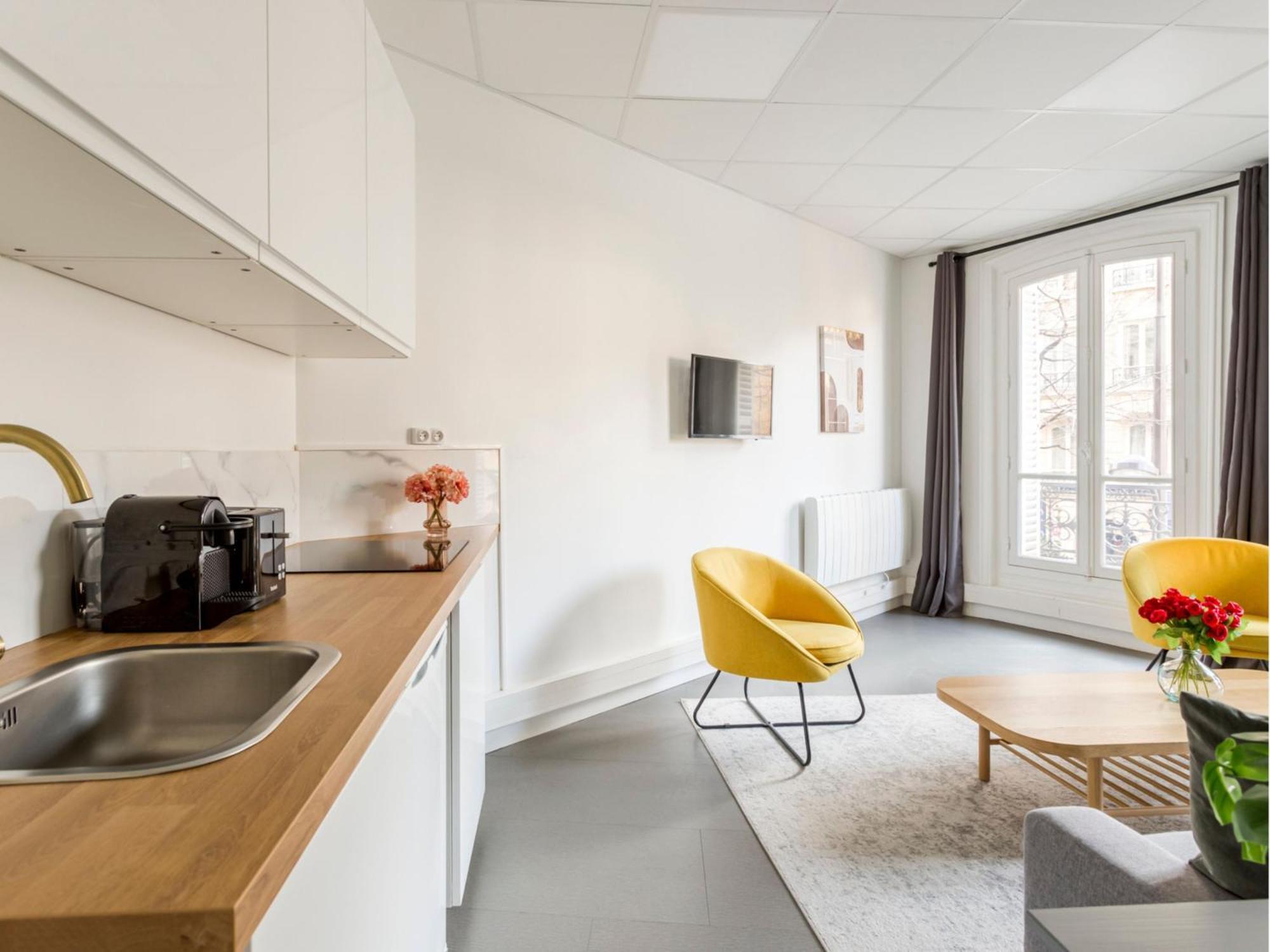Cozy Apartment - Marais - Turbigo I パリ エクステリア 写真