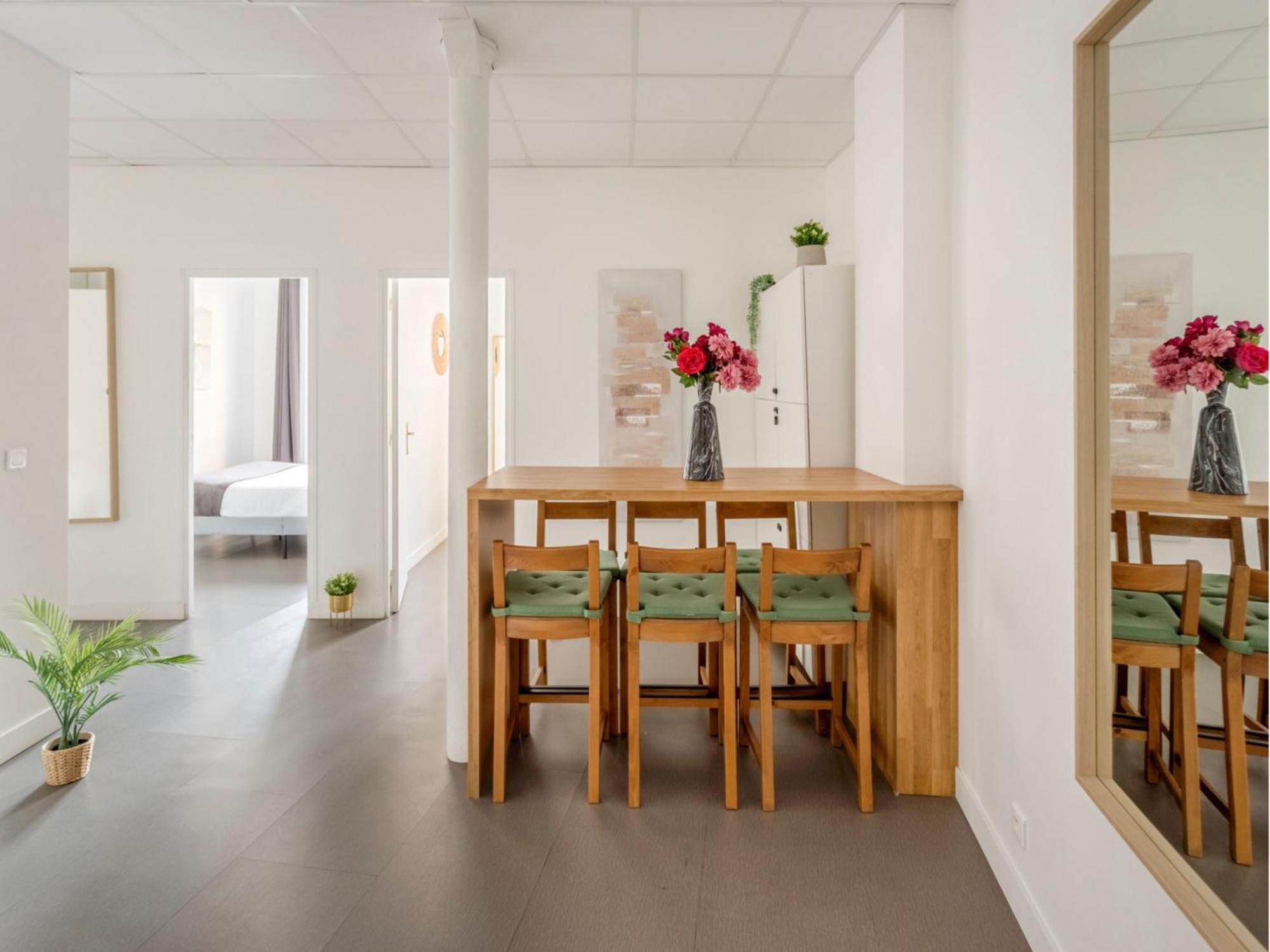 Cozy Apartment - Marais - Turbigo I パリ エクステリア 写真