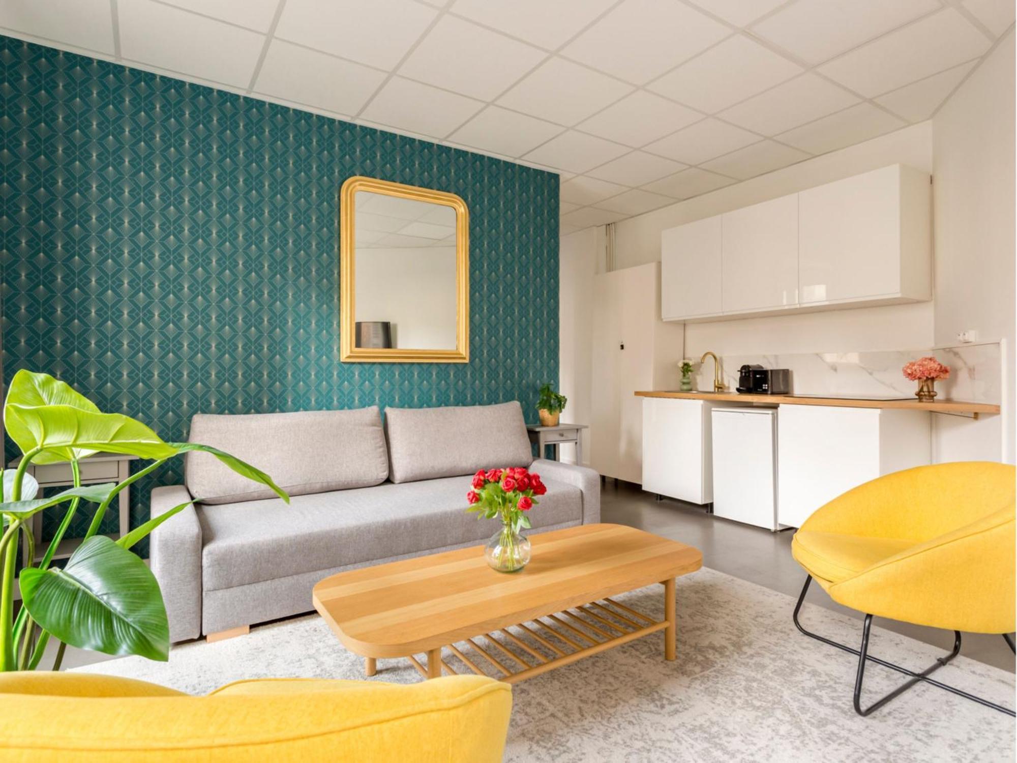 Cozy Apartment - Marais - Turbigo I パリ エクステリア 写真