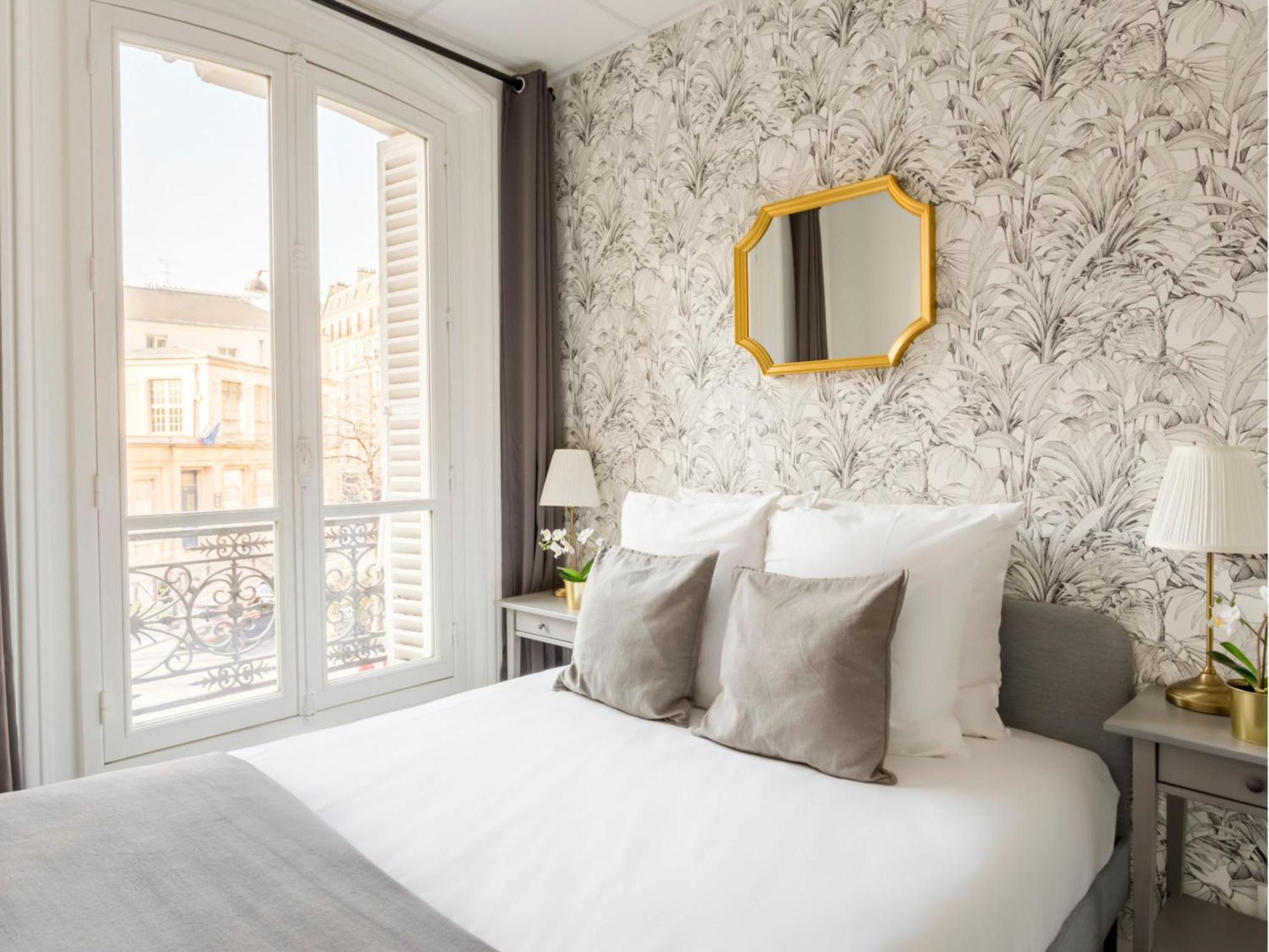 Cozy Apartment - Marais - Turbigo I パリ エクステリア 写真