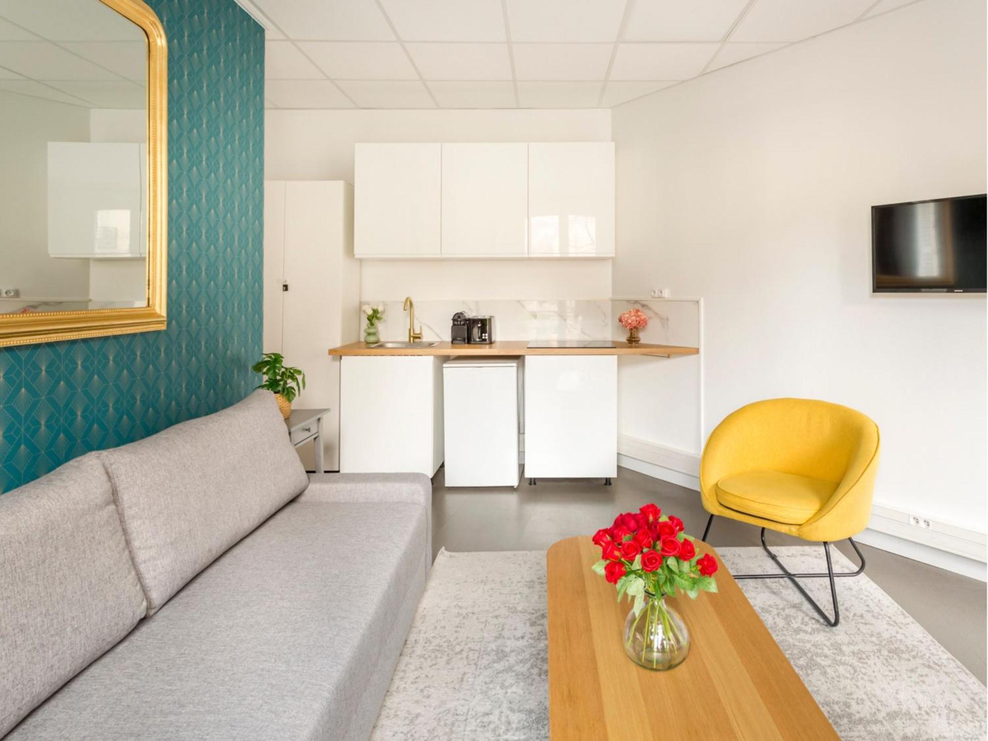 Cozy Apartment - Marais - Turbigo I パリ エクステリア 写真