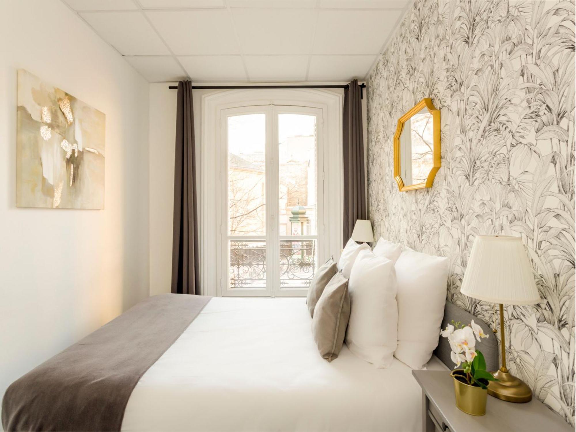 Cozy Apartment - Marais - Turbigo I パリ エクステリア 写真