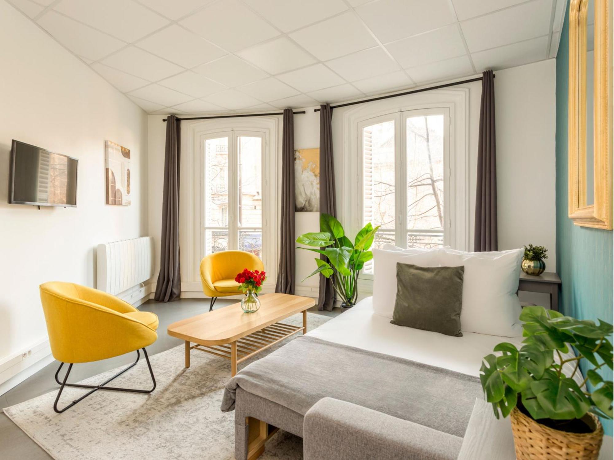 Cozy Apartment - Marais - Turbigo I パリ エクステリア 写真