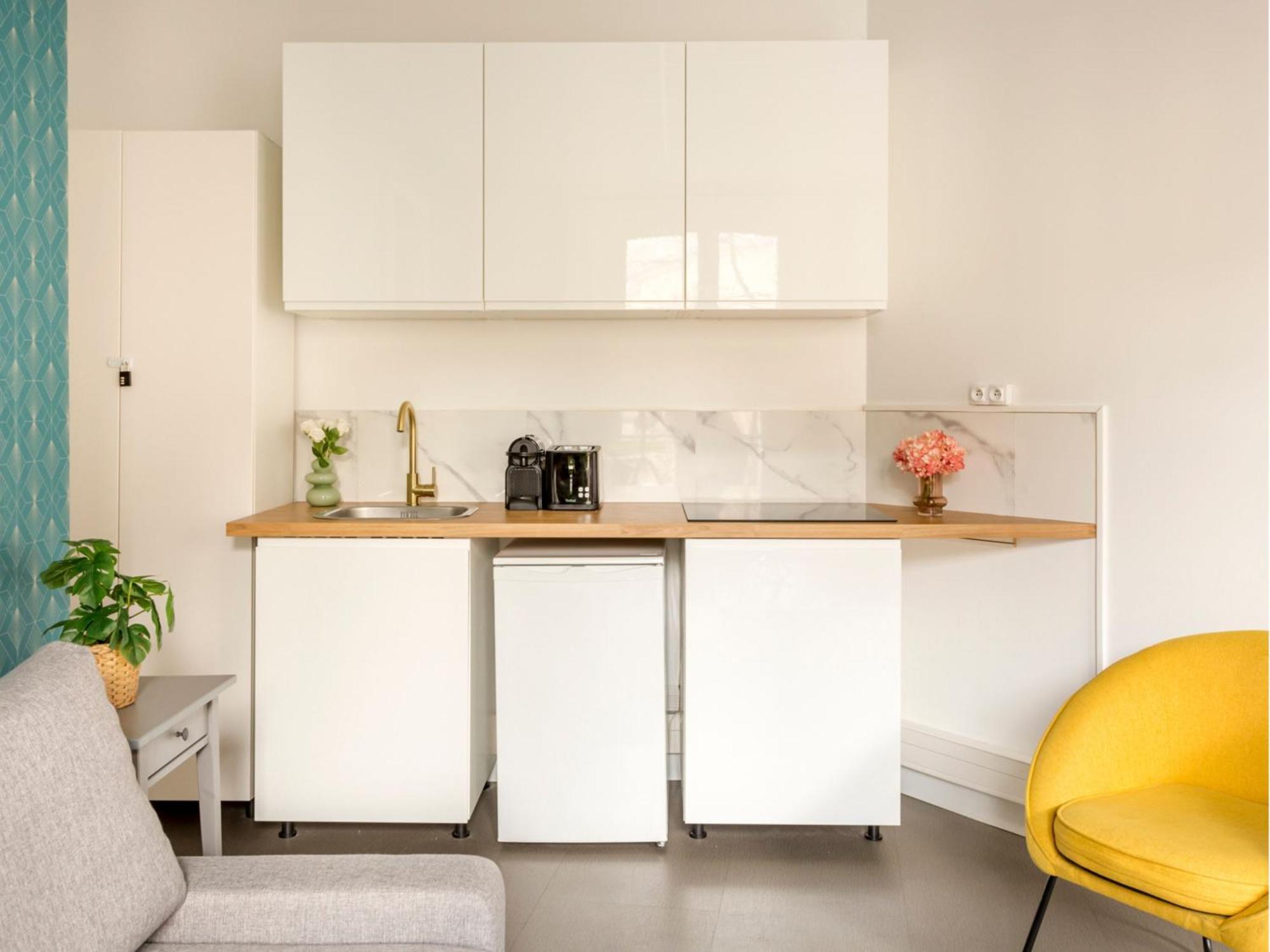 Cozy Apartment - Marais - Turbigo I パリ エクステリア 写真